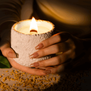 Stardust Wish · Rainbow Star Wishing Scented Candle
