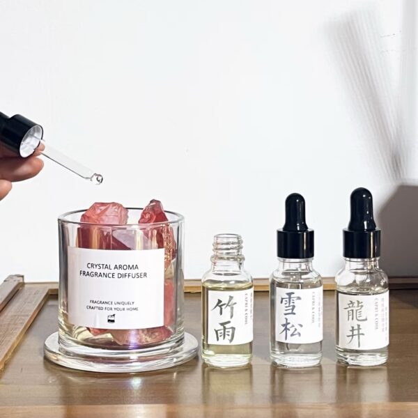 Fireless Aromatherapy