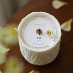 Pastoral Poem · Bohemian Garden Tin Scented Candle