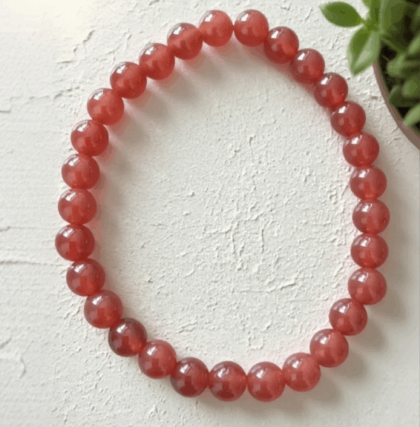 Beaded Bracelet: Full of Positive Energy D21 - Image 2