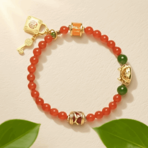 H55 Gilded and richly colored