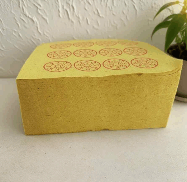 H72 Tongtian Coin Blessing Gold Paper