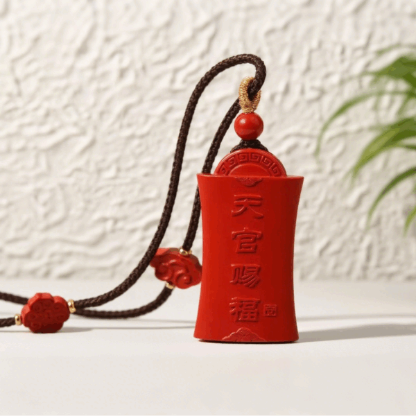 Pendant Necklace: Heavenly Official Grants Blessings D111 - Image 2